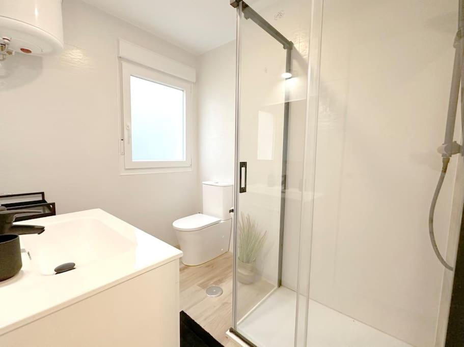 Apartamento Reformado En Сантонья Екстер'єр фото