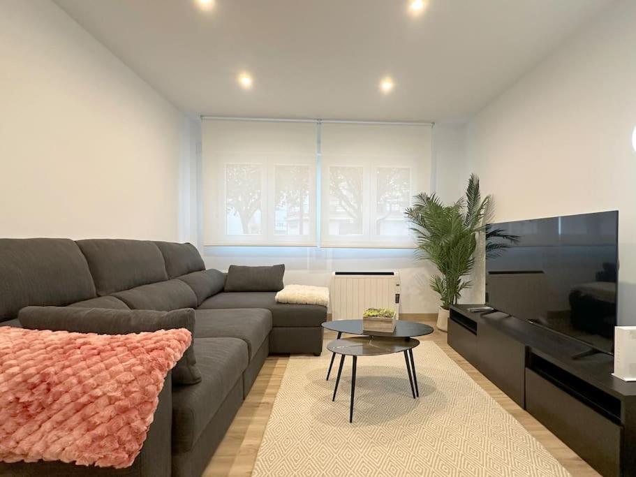 Apartamento Reformado En Сантонья Екстер'єр фото