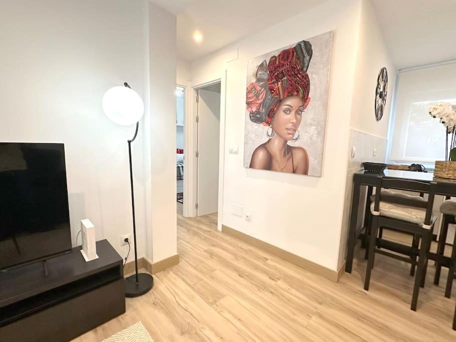 Apartamento Reformado En Сантонья Екстер'єр фото
