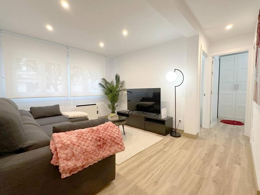 Apartamento Reformado En Сантонья Екстер'єр фото