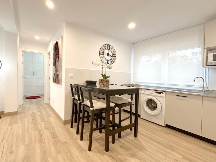 Apartamento Reformado En Сантонья Екстер'єр фото