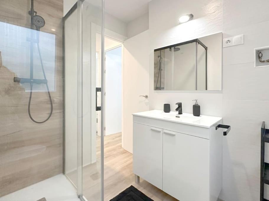 Apartamento Reformado En Сантонья Екстер'єр фото