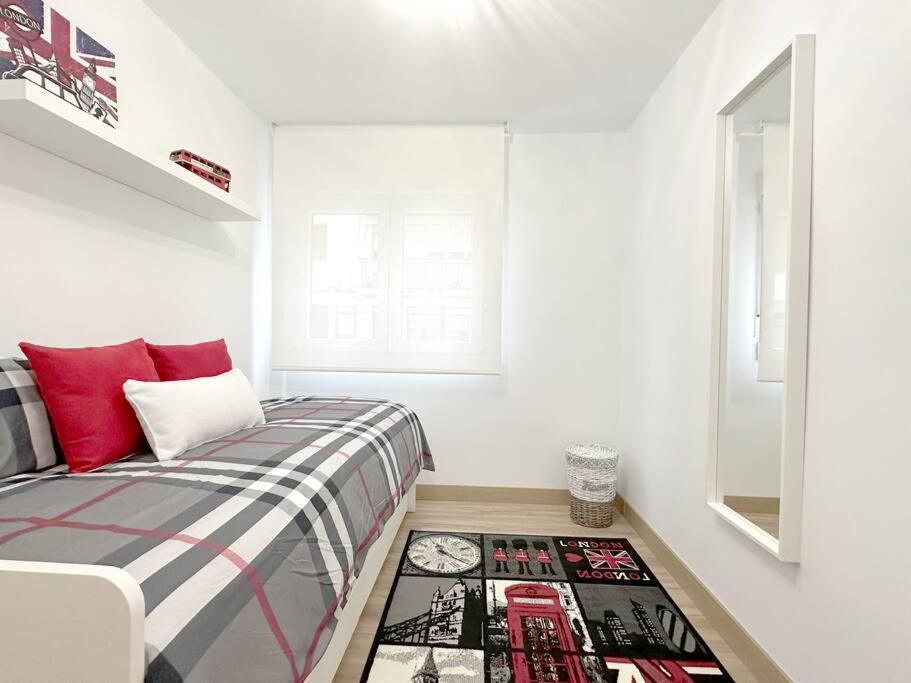 Apartamento Reformado En Сантонья Екстер'єр фото