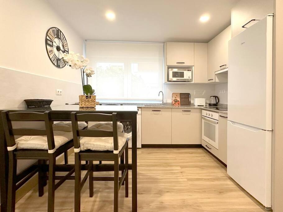 Apartamento Reformado En Сантонья Екстер'єр фото
