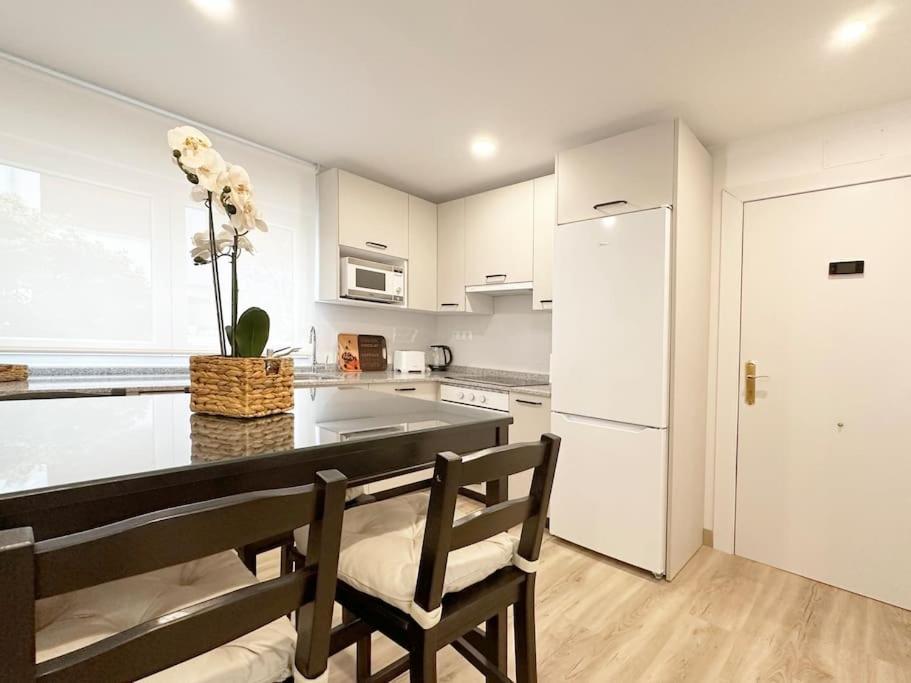 Apartamento Reformado En Сантонья Екстер'єр фото