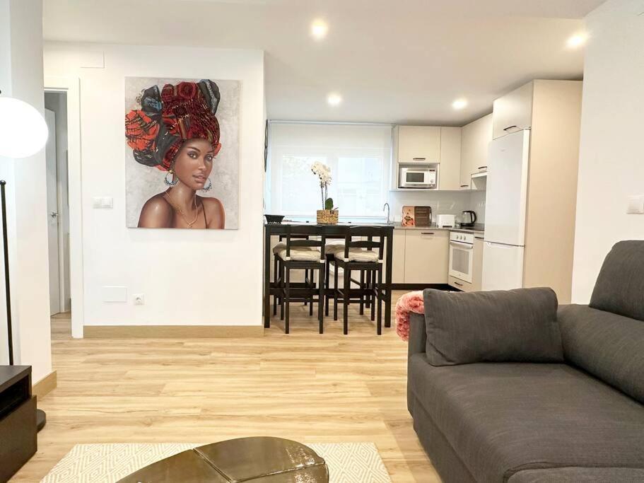 Apartamento Reformado En Сантонья Екстер'єр фото